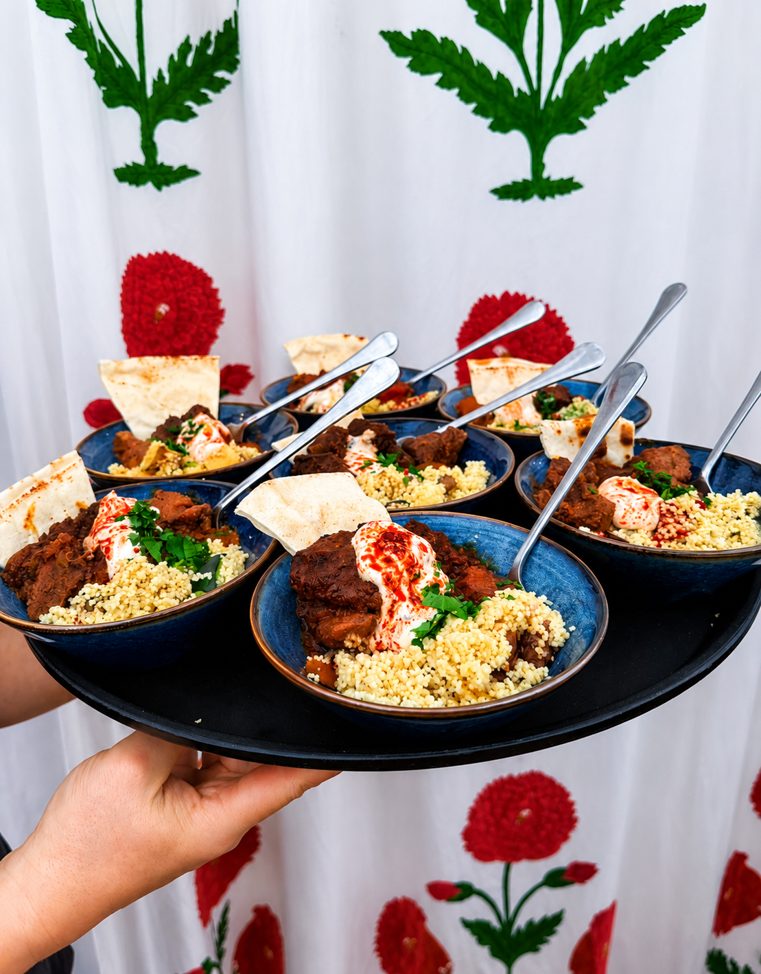 Bowl food service